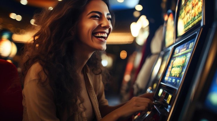 wnibet live studio Number Table dealer showing game draw and result confirmation
